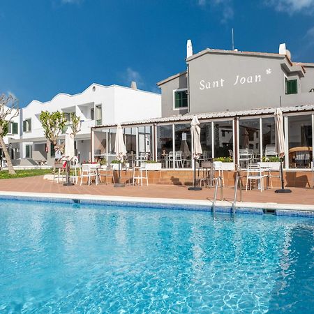 Sant Joan Apartaments - Adults Only Cala'N Blanes  Eksteriør billede