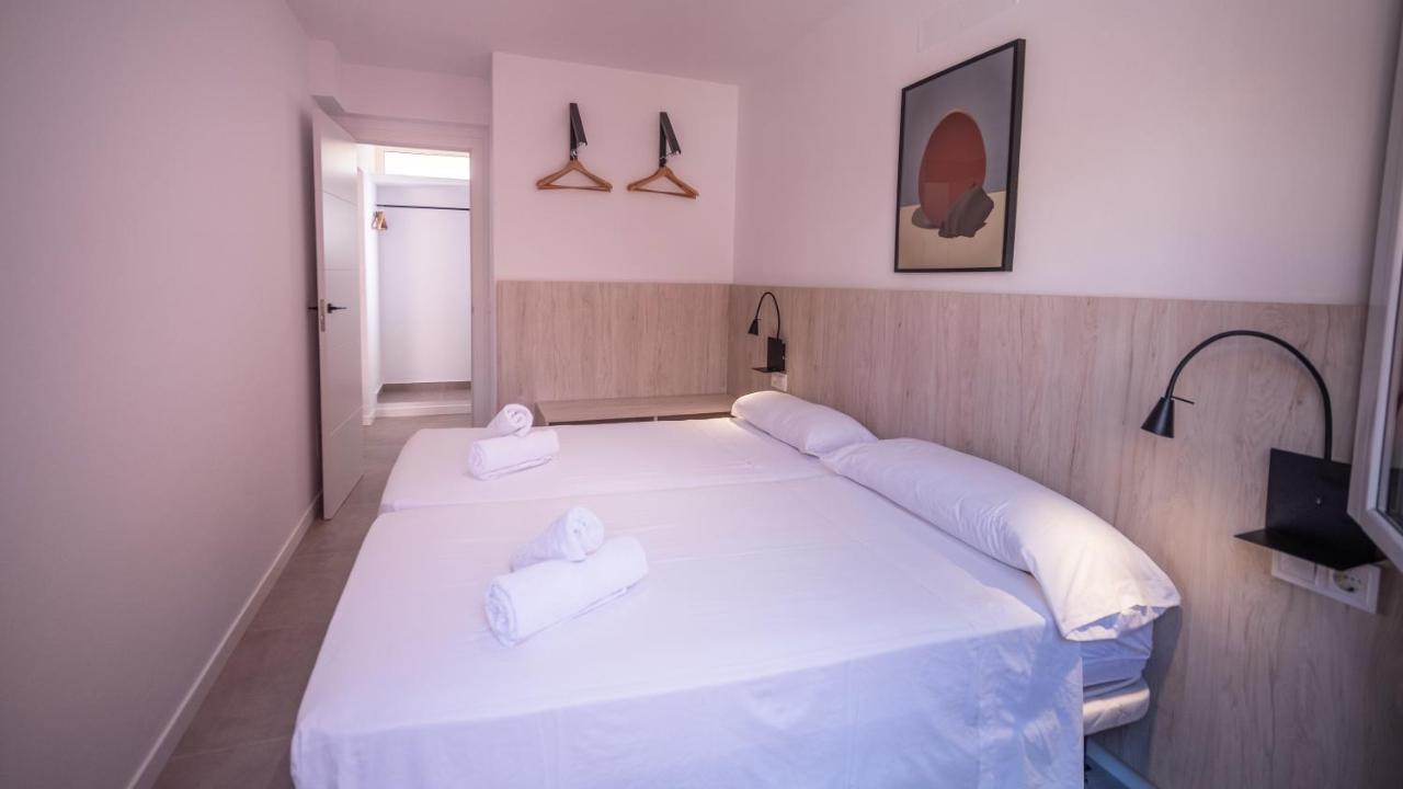 Sant Joan Apartaments - Adults Only Cala'N Blanes  Eksteriør billede
