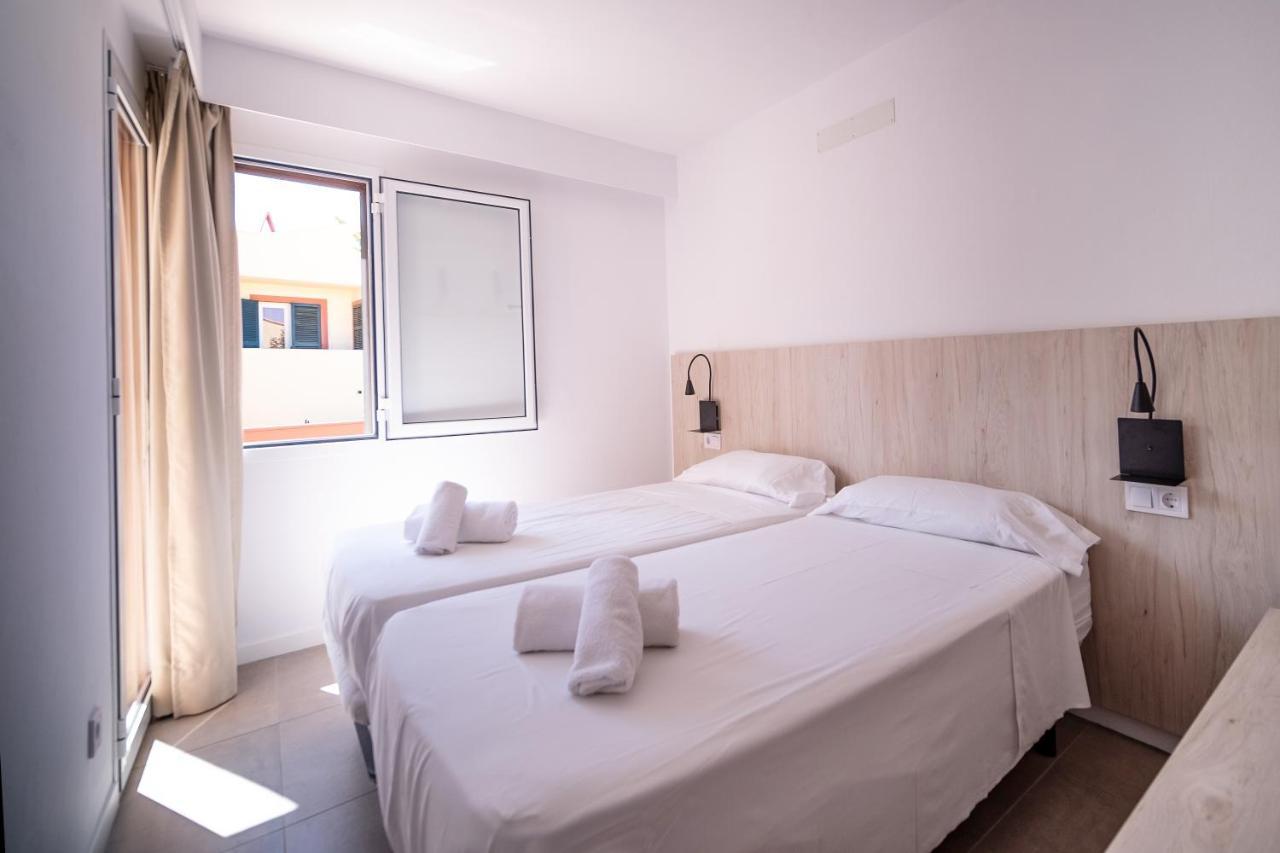 Sant Joan Apartaments - Adults Only Cala'N Blanes  Eksteriør billede