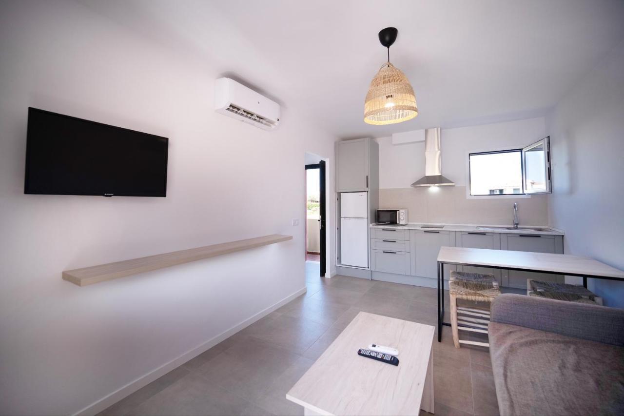 Sant Joan Apartaments - Adults Only Cala'N Blanes  Eksteriør billede
