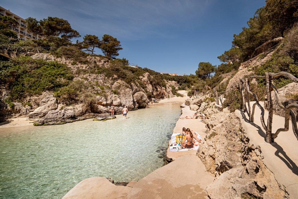 Sant Joan Apartaments - Adults Only Cala'N Blanes  Eksteriør billede