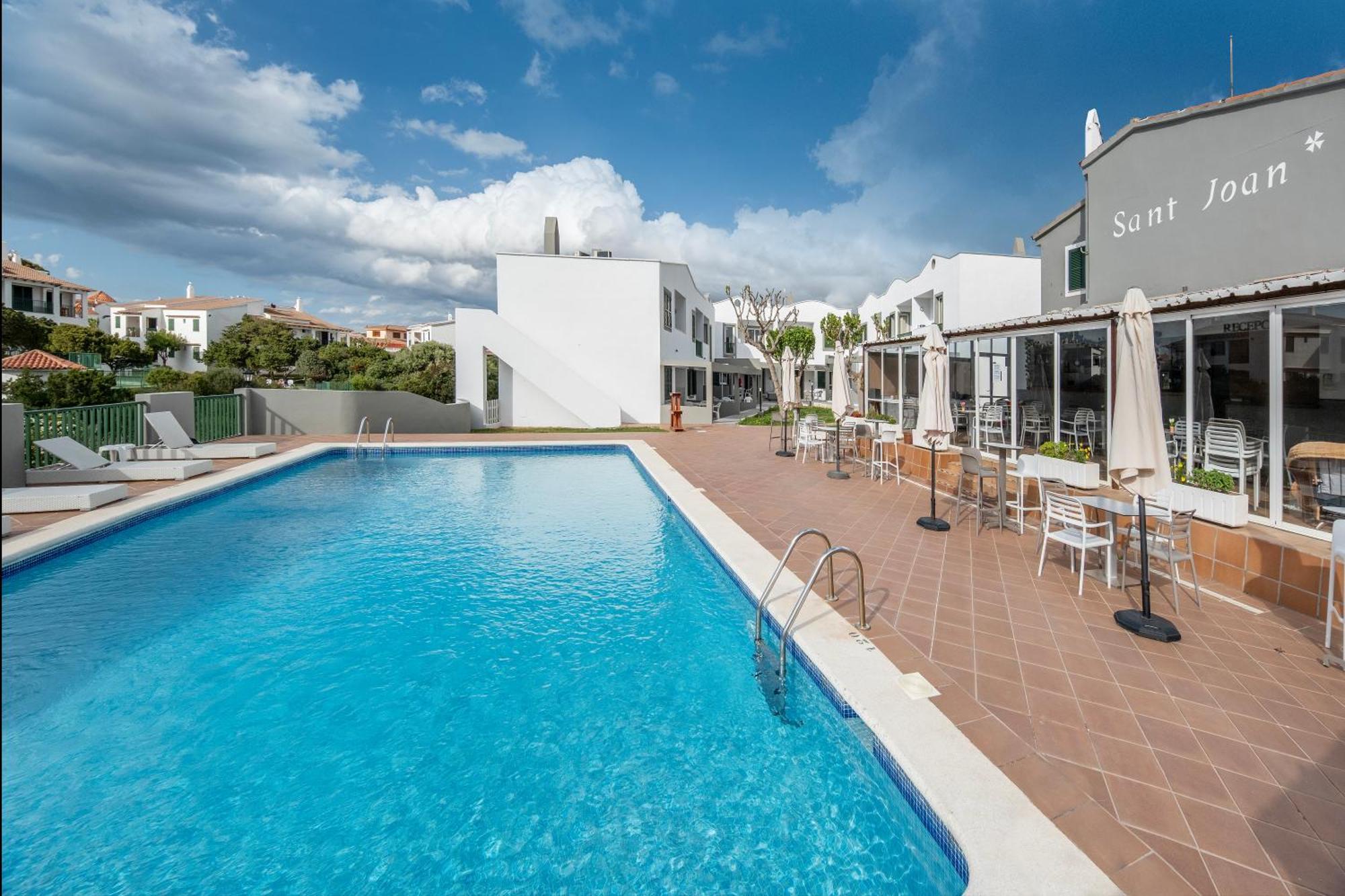 Sant Joan Apartaments - Adults Only Cala'N Blanes  Eksteriør billede