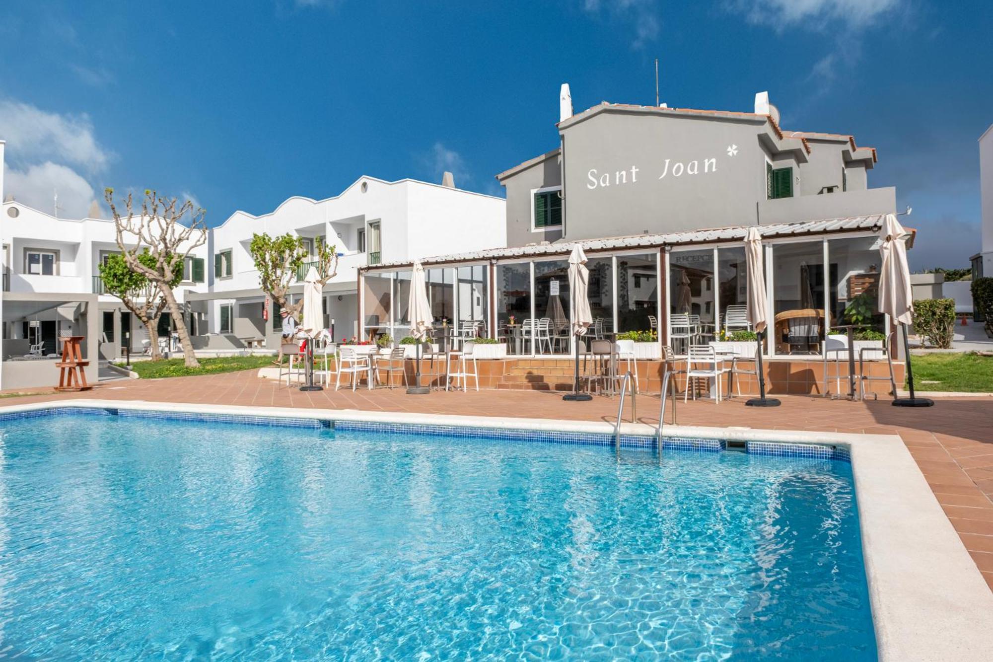 Sant Joan Apartaments - Adults Only Cala'N Blanes  Eksteriør billede