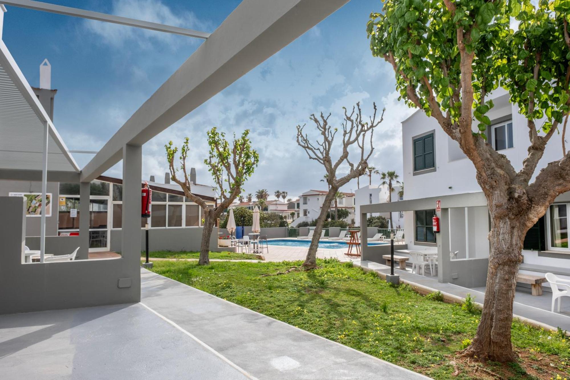 Sant Joan Apartaments - Adults Only Cala'N Blanes  Eksteriør billede