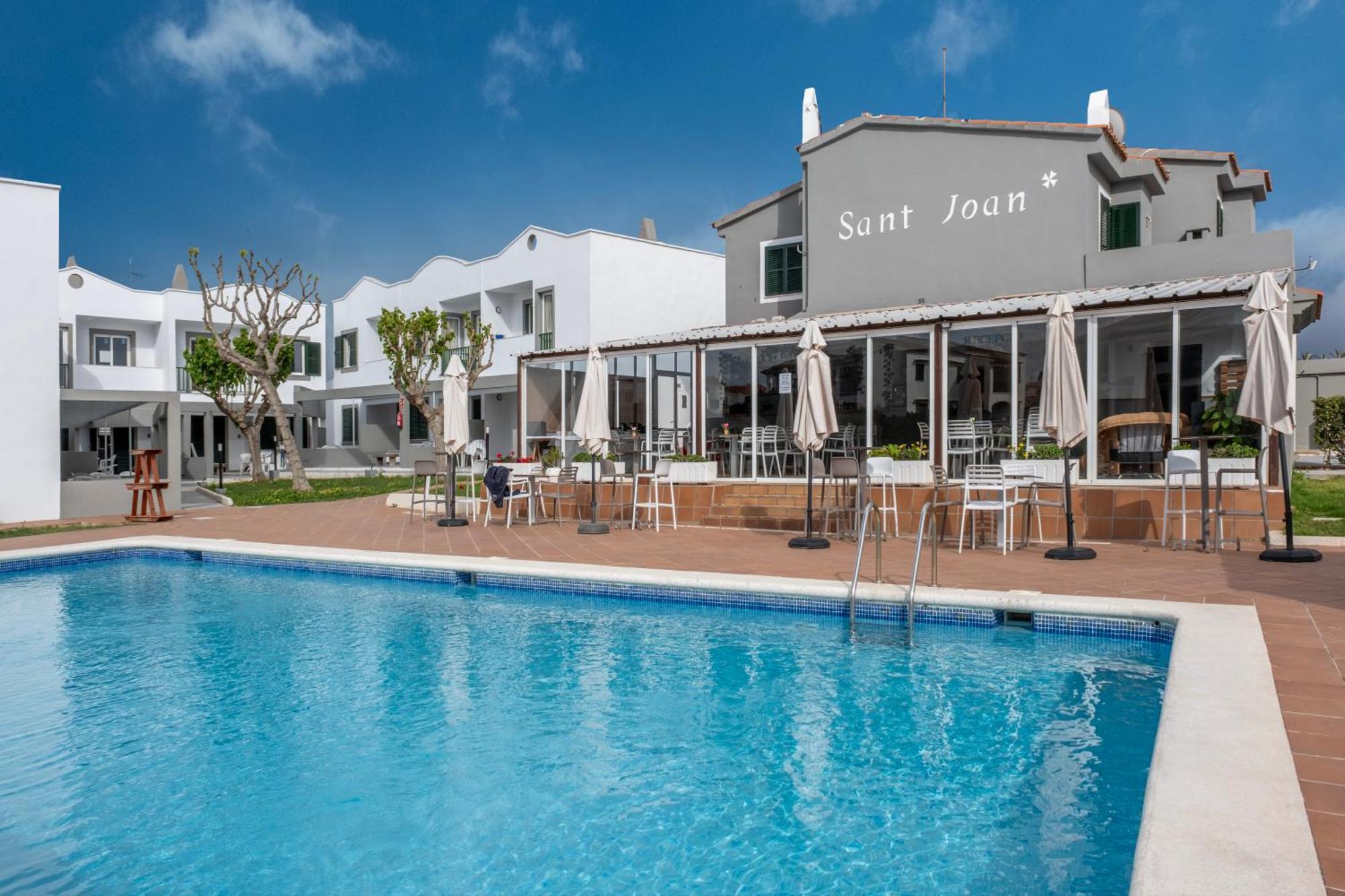Sant Joan Apartaments - Adults Only Cala'N Blanes  Eksteriør billede