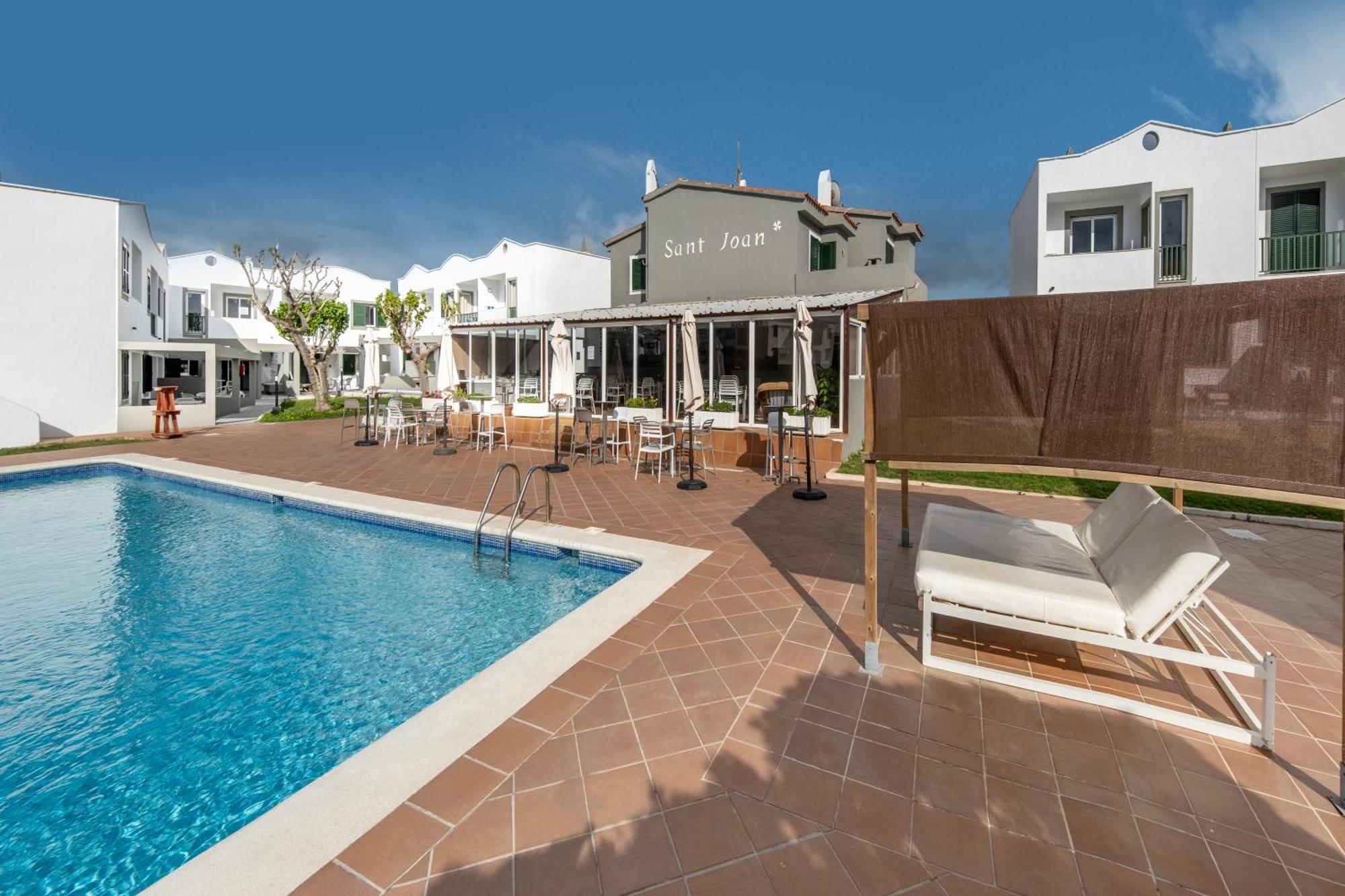 Sant Joan Apartaments - Adults Only Cala'N Blanes  Eksteriør billede