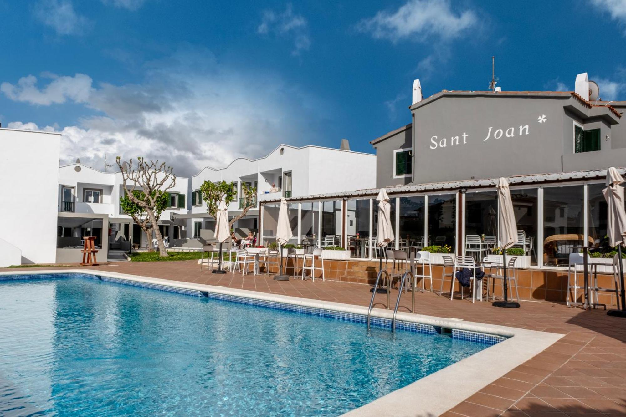 Sant Joan Apartaments - Adults Only Cala'N Blanes  Eksteriør billede