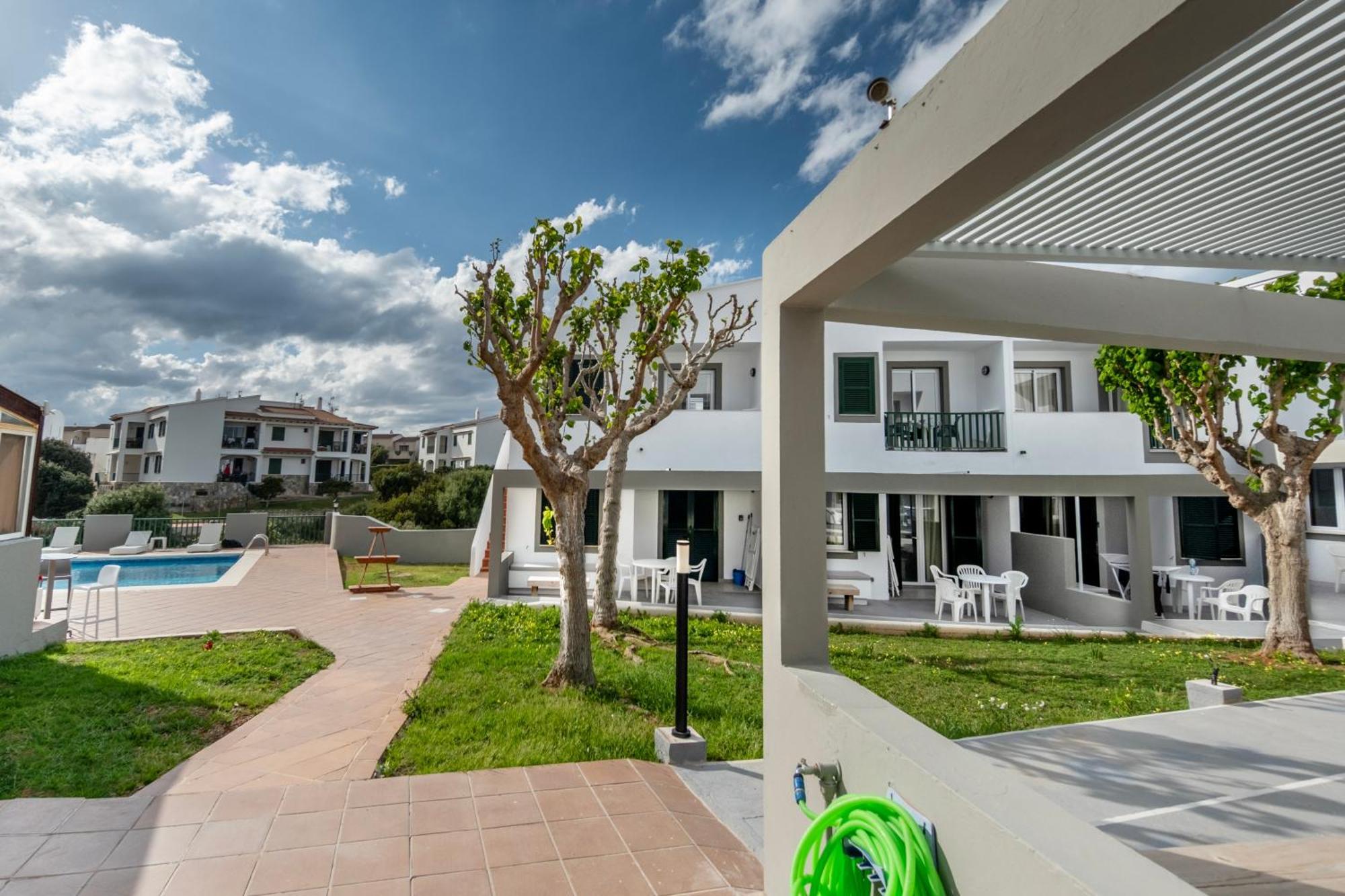 Sant Joan Apartaments - Adults Only Cala'N Blanes  Eksteriør billede