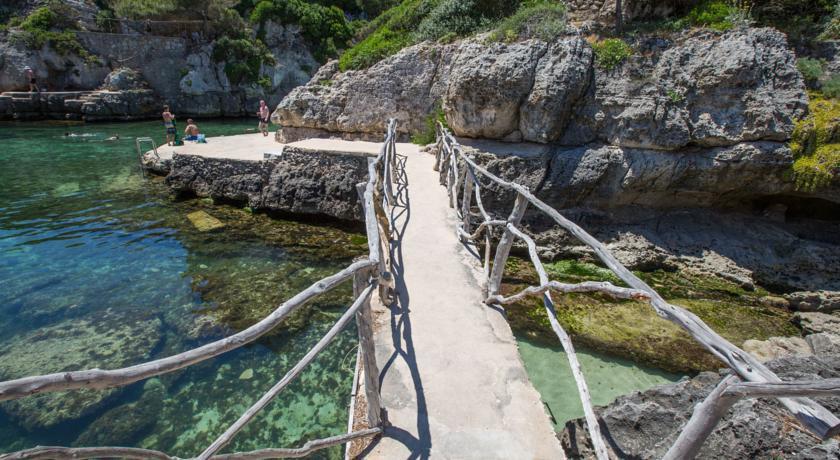 Sant Joan Apartaments - Adults Only Cala'N Blanes  Eksteriør billede