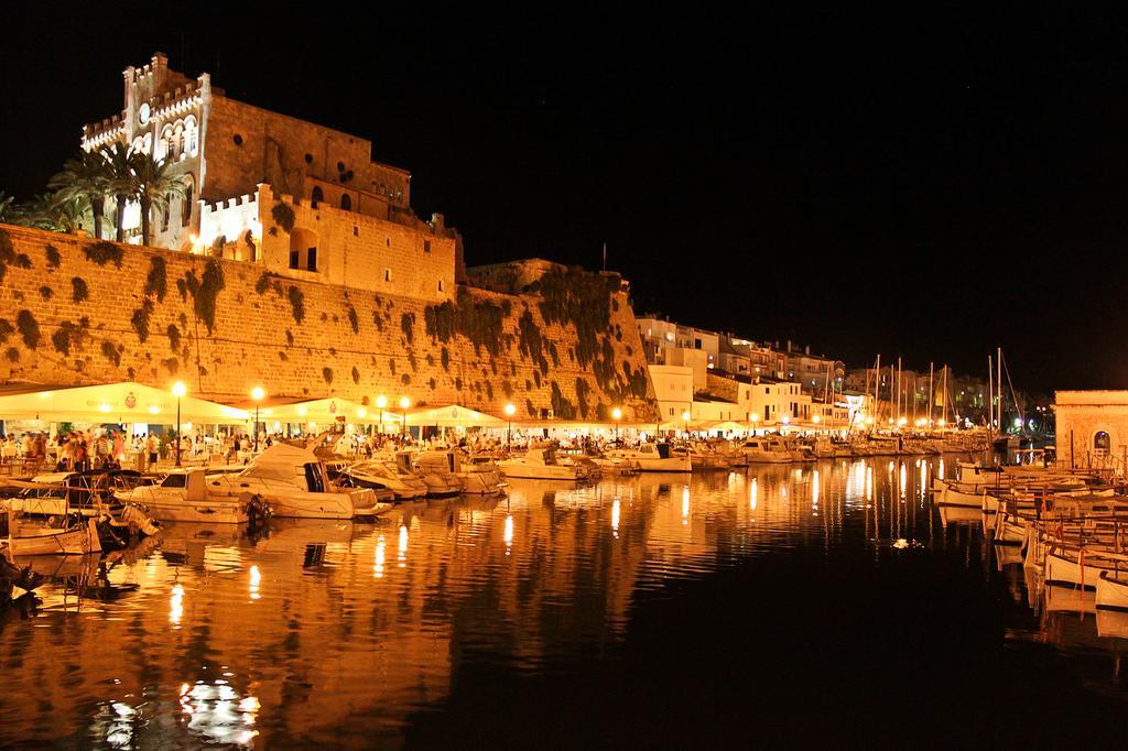 Sant Joan Apartaments - Adults Only Cala'N Blanes  Eksteriør billede