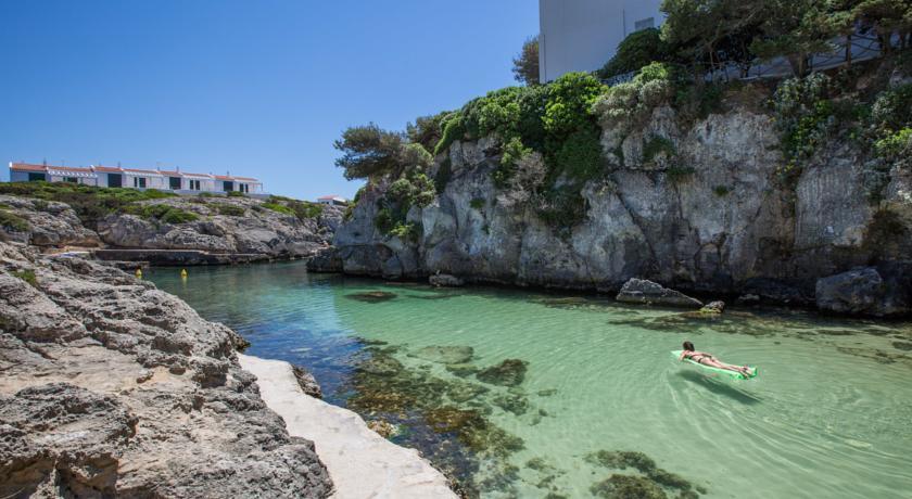Sant Joan Apartaments - Adults Only Cala'N Blanes  Eksteriør billede