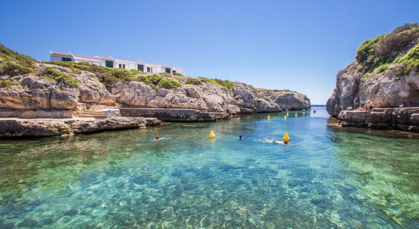 Sant Joan Apartaments - Adults Only Cala'N Blanes  Eksteriør billede
