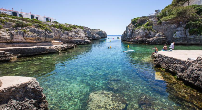 Sant Joan Apartaments - Adults Only Cala'N Blanes  Eksteriør billede
